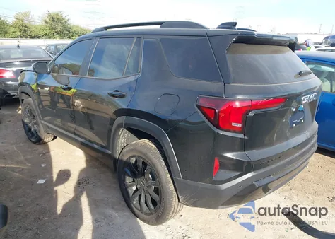 2026 GMC Terrain Fwd Elevation z USA, uszkodzony, nr VIN 3GKALMEG3TL221838